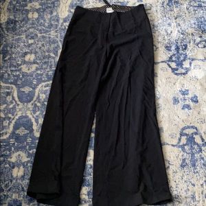 Anthropologie wide pants